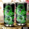 Rayquaza Stainless Steel Anime Tumbler Cup Custom Anime