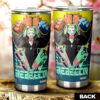 Rebecca Stainless Steel Anime Tumbler Cup Custom Cyberpunk Anime