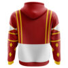 Hooktab Red Ranger Ninjetti Power Rangers Anime Hoodie