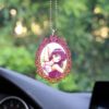 Rei Hino Ornament Custom Sailor Moon Anime Car Accessories