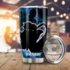 Rengoku And Giyuu Stainless Steel Anime Tumbler Cup Custom Demon Slayer Anime