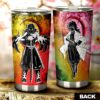 Rengoku Giyuu Stainless Steel Anime Tumbler Cup Custom