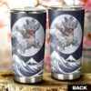 Rhydon Stainless Steel Anime Tumbler Cup Custom Pokemon