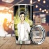 Rintarou Okabe Stainless Steel Anime Tumbler Cup Custom Steins;Gate Anime