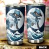 Riolu Stainless Steel Anime Tumbler Cup Custom Pokemon