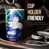 Rock Lee Stainless Steel Anime Tumbler Cup Custom