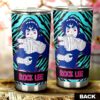 Rock Lee Stainless Steel Anime Tumbler Cup Custom