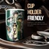 Rock Lee Stainless Steel Anime Tumbler Cup Custom Anime For Fans