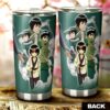 Rock Lee Stainless Steel Anime Tumbler Cup Custom Anime For Fans