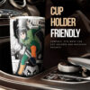 Rock Lee Stainless Steel Anime Tumbler Cup Custom Anime Mix Manga