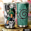 Rock Lee Stainless Steel Anime Tumbler Cup Custom Anime Mix Manga