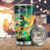 Rock Lee Stainless Steel Anime Tumbler Cup Custom Characters Anime