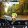 Roronoa Zoro Ornament Custom Anime One Piece Car Accessories