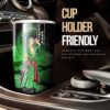 Roronoa Zoro Stainless Steel Anime Tumbler Cup Custom Anime One Piece For Anime Fans