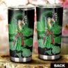 Roronoa Zoro Stainless Steel Anime Tumbler Cup Custom Anime One Piece For Anime Fans