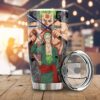 Roronoa Zoro Stainless Steel Anime Tumbler Cup Custom One Piece Anime