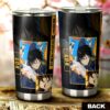 Roy Mustang Stainless Steel Anime Tumbler Cup Custom Fullmetal Alchemist Anime