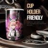 Rumiho Akiha Stainless Steel Anime Tumbler Cup Custom Steins;Gate Anime