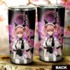 Rumiho Akiha Stainless Steel Anime Tumbler Cup Custom Steins;Gate Anime