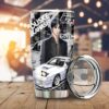 Ryouske Takahashi Stainless Steel Anime Tumbler Cup Custom Initial D Anime