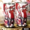 Sadao Maou Stainless Steel Anime Tumbler Cup Custom The Devil Is a Part-Timer! Anime