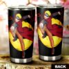 Sage Stainless Steel Anime Tumbler Cup Custom Shippuden Anime