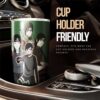 Sai Stainless Steel Anime Tumbler Cup Custom Anime For Fans