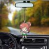 Sailor Jupiter Ornament Custom Sailor Moon Anime Car Accessories