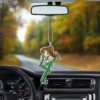 Sailor Jupiter Symbol Ornament Custom Sailor Moon Anime Car Accessories