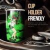 Sailor Jupiter Stainless Steel Anime Tumbler Cup Custom Sailor Moon Anime