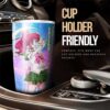 Sailor Jupiter Stainless Steel Anime Tumbler Cup Custom Sailor Moon Anime For Car Decoration