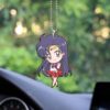 Sailor Mars Ornament Custom Sailor Moon Anime Car Interior Accessories