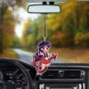 Sailor Mars Symbol Ornament Custom Sailor Moon Anime Car Interior Accessories