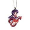 Sailor Mars Symbol Ornament Custom Sailor Moon Anime Car Interior Accessories