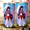 Sailor Mars Stainless Steel Anime Tumbler Cup Custom Sailor Moon Anime For Car Decoration