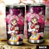 Sailor Moon Chibi Stainless Steel Anime Tumbler Cup Custom Anime