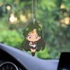 Sailor Moon Sailor Pluto Ornament Custom Anime Car Accessories