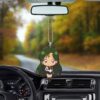 Sailor Moon Sailor Pluto Ornament Custom Anime Car Accessories