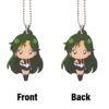 Sailor Moon Sailor Pluto Ornament Custom Anime Car Accessories