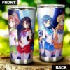 Sailor Moon Stainless Steel Anime Tumbler Cup Custom Anime