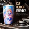 Sailor Moon Stainless Steel Anime Tumbler Cup Custom Sailor Moon Anime For Car Decoration