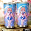 Sailor Moon Stainless Steel Anime Tumbler Cup Custom Sailor Moon Anime For Car Decoration