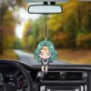 Sailor Neptune Sailor Moon Anime Ornament Custom Car Accessories