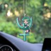 Sailor Neptune Symbol Ornament Custom Sailor Moon Anime Car Accessories