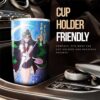 Sailor Pluto Stainless Steel Anime Tumbler Cup Custom Sailor Moon Anime For Car Decoration