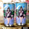 Sailor Pluto Stainless Steel Anime Tumbler Cup Custom Sailor Moon Anime For Car Decoration