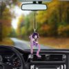 Sailor Saturn Symbol Ornament Custom Sailor Moon Anime Car Interior Accessories