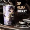 Sailor Saturn Stainless Steel Anime Tumbler Cup Custom Sailor Moon Anime Merry Christmas