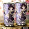 Sailor Saturn Stainless Steel Anime Tumbler Cup Custom Sailor Moon Anime Merry Christmas