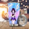 Sailor Saturn Stainless Steel Anime Tumbler Cup Custom Sailor Moon Anime